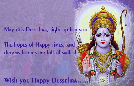 Happy Dusshera