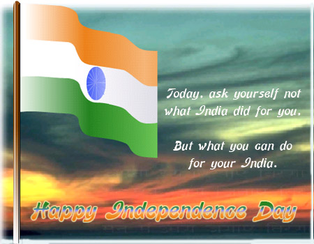 Happy Independance Day