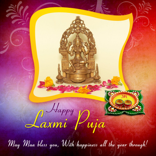 Laxmi Poojan