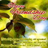 Happy Friendship Day